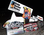 Michael Lang Snags First ASCS