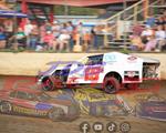 Meyer, Noll, Baker,Everhart, Raffurty Visit Victory Lane
