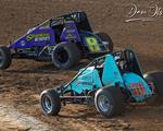 Eric Wilke Captures Wisconsin WingLESS Angell Park Speedway Kevins' Klassic
