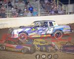 Meyer, Noll, Baker,Everhart, Raffurty Visit Victory Lane