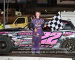 Logue bests all in Hawkeye Challenge