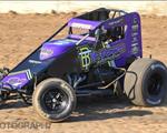 Burks, Curran, and Simpson, 1-2-3 at ECS!