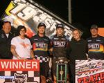 Myers Jr Sweeps Wisconsin Week