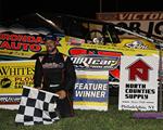 Mahaney, Swernik and Lussier Break Through at Can-Am