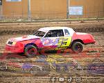 Meyer, Noll, Baker,Everhart, Raffurty Visit Victory Lane