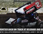 ASCS Frontier Back On Track At Belgrade And Billin