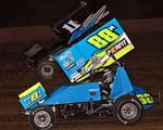 HANNAGAN STRIKES AGAIN! THIS TIME AT ATOMIC SPEEDWAY!