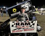 Friesen, Hansen, Loos, and Kalkwarf Garner NOW600 Weekly Racing Victories at KAM Raceway!