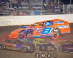 Meyer, Noll, Baker,Everhart, Raffurty Visit Victory Lane