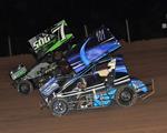 MATT COGLEY LEAVES VICTORIOUS FROM TRI-CITY MOTOR SPEEDWAY