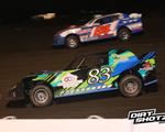 Goos tops sprint field as Gulbrandson makes I-90 Speedway history