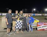 Billy Dunn Finds Victory Lane For A Second Time In Three Weeks at Can-Am