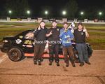 Corrigan Oil Speedway Beats Mo