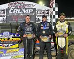 Smith Take Improbable Win at ECS!