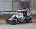 Gunnar Setser shines with fift