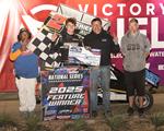 Port City Raceway: October 9-1