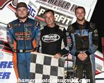 GRESSMAN BRINGS HOME THE NICKLES BROS MEMORIAL RACE