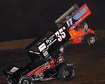 HANNAGAN STRIKES AGAIN! THIS TIME AT ATOMIC SPEEDWAY!