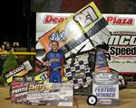 WAGAMAN WINS THRILLING STEVE S