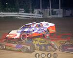 Meyer, Noll, Baker,Everhart, Raffurty Visit Victory Lane