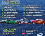 Sydney Speedcar 50 Lap Classic