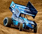 Darin Naida set to race with the IRA Friday night on the Red Clay