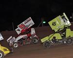 MATT COGLEY LEAVES VICTORIOUS FROM TRI-CITY MOTOR SPEEDWAY