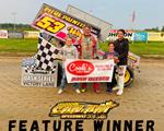 Billy VanInwegen gets first ESS win; Fuller shakes off bad luck with 5th 358 Mod win at Can Am