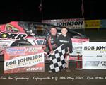 Champions Rise, New Stars Shine on Action-Packed Armed Forces Night at Can-Am Speedway