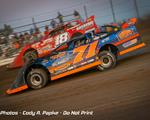 Wissota Street Stock Tour Doubleheader - August 8th & 9th (Wissota Late Model Special - August 9th!)