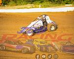 Meyer, Noll, Baker,Everhart, Raffurty Visit Victory Lane
