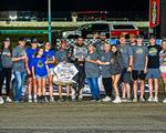 Storybook Ending for Ed Gressel Tribute Race