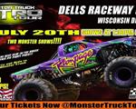 MONSTER TRUCK NITRO TOUR JULY