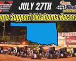 Come Support our Oklahoma Race