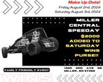 Don’t Miss Miller’s Make Up Da