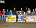 Century Mark for Hennessy, Shaw Returns to Victory Lane in Modifieds at Can-Am Speedway