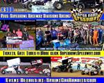 Sprint Car Bandits ‘Air Performance 35 presented by BRODIX Inc.’ at Superbowl  Speedway Sat. June 9th!