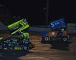 JACOB SABAJ BRINGS HOME HIS SIXTH WIN ON THE SEASON
