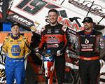 TEXAS TITAN: Brent Marks Wins