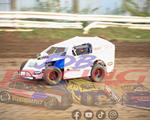Meyer, Noll, Baker,Everhart, Raffurty Visit Victory Lane