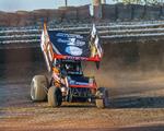 HOMECOMING: Arenz Parks it at