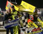 Therrien Dominates Granby for