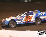 Yeigh claims career win number 40 at I-90 Speedway