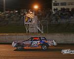 Lindberg takes win as I-90 Speedway champions crowned