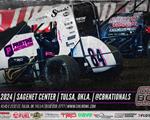 Chili Bowl Entry Count Pushes
