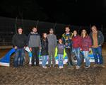 Tanner Holmes Triumphant At Marvin Smith Memorial Grove Classic; Bessette And Lancaster Also Earn Wins