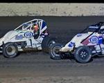 Patient Cromwell Seizes 2nd Win at ECS!