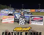 Fuller, Brown, and Hennessy Continue Winning Ways at Can-Am