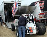 MOTHER NATURE WINS AT WAYNE COUNTY SPEEDWAY