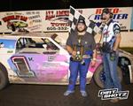 Barger scores exciting Freedom Classic win at I-90 Speedway